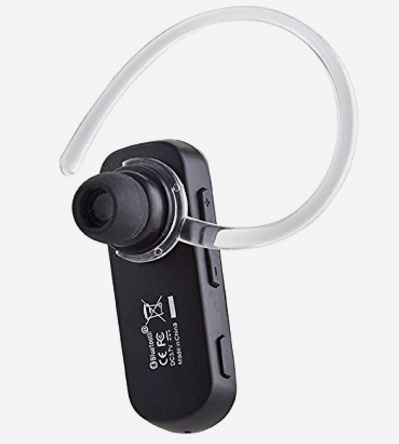 India Desire : Buy Envent DiaLog 301 Mono Bluetooth In The Ear Earphone At Rs 399 From Tata Cliq [63% Off]